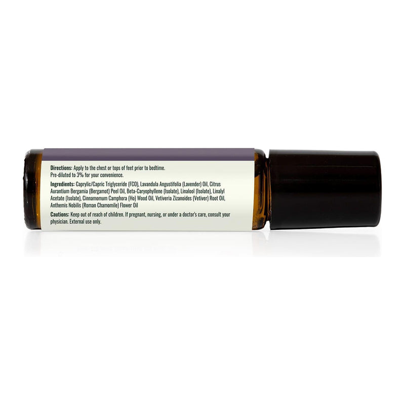 Plant Therapy Blissful Dreams Essential Oil Pre-Diluted Roll-On Essential Oil