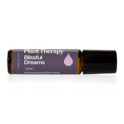 Plant Therapy Blissful Dreams Essential Oil Pre-Diluted Roll-On Essential Oil
