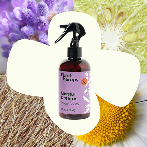 Plant Therapy Blissful Dreams Lavender Pillow Spray Household