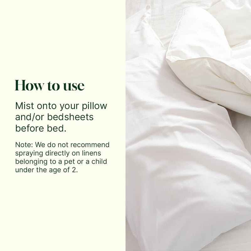Plant Therapy Blissful Dreams Lavender Pillow Spray Household