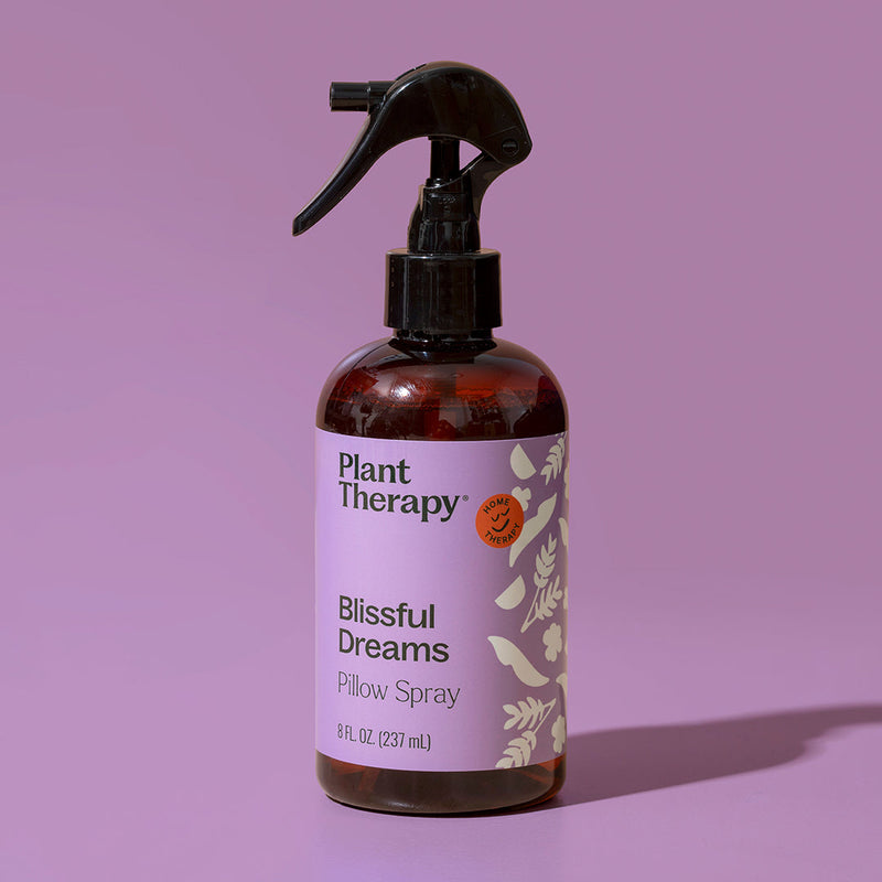 Plant Therapy Blissful Dreams Lavender Pillow Spray Household