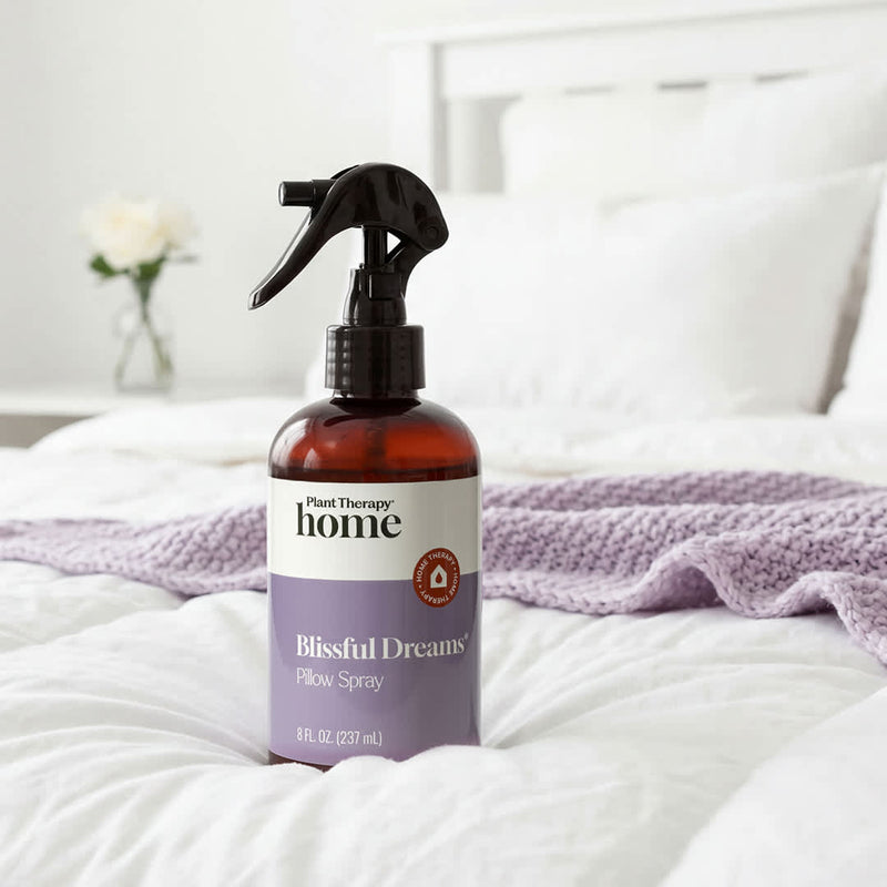 Plant Therapy Blissful Dreams Lavender Pillow Spray Household