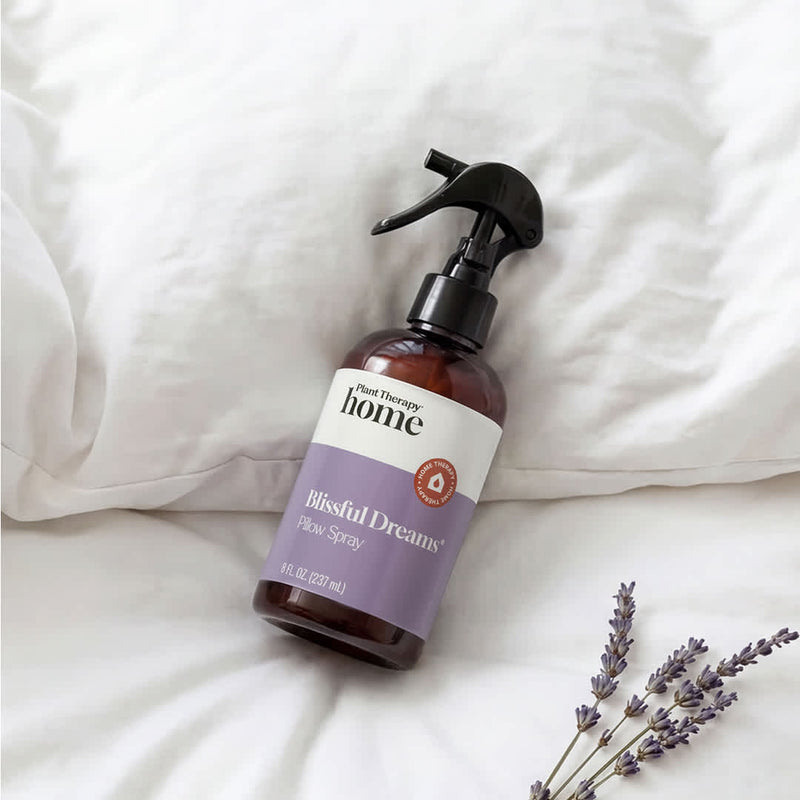 Plant Therapy Blissful Dreams Lavender Pillow Spray Household