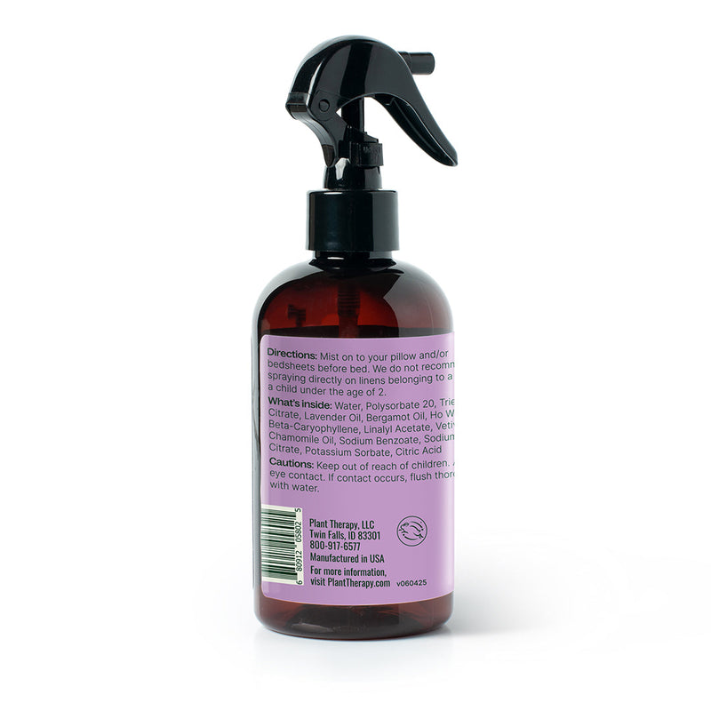 Plant Therapy Blissful Dreams Lavender Pillow Spray Household