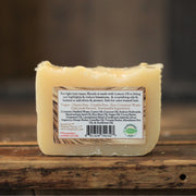 Soaplicity Blonde Shampoo Bar Shampoo bar