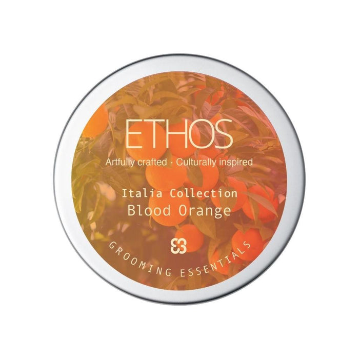 Ethos Grooming Essentials Blood Orange Tallow Shave Cream 4.5 oz