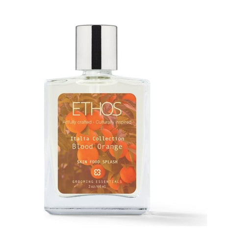 Ethos Grooming Essentials Blood Orange Skin Food Splash 2 oz