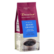 Teeccino Blood Orange Chicory Herbal Coffee Herbal Coffee