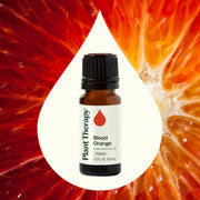 Plant Therapy Blood Orange Essential Oil Essential Oil