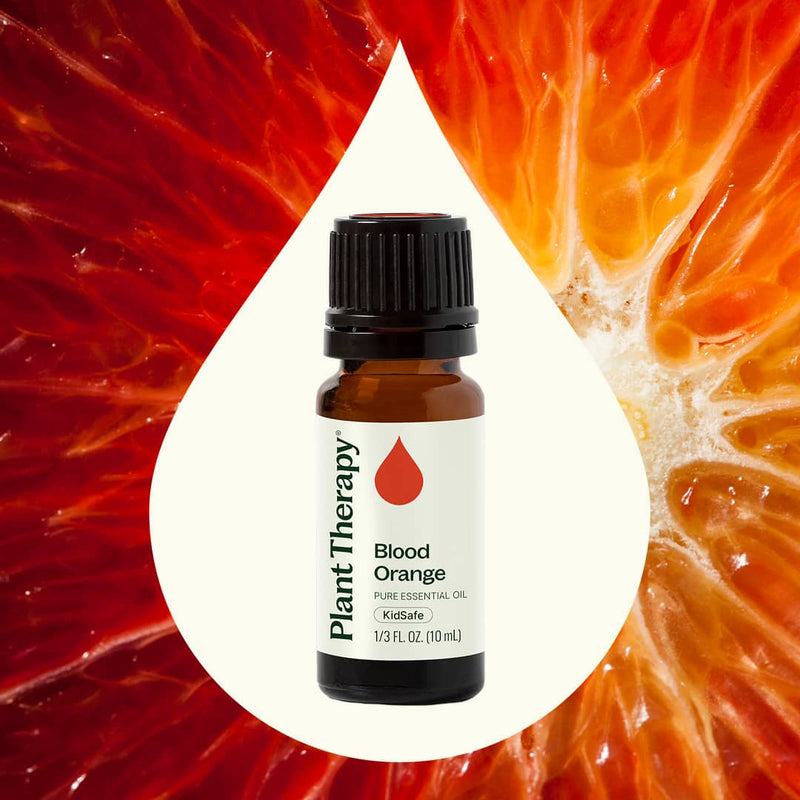 Plant Therapy Blood Orange Essential Oil Essential Oil