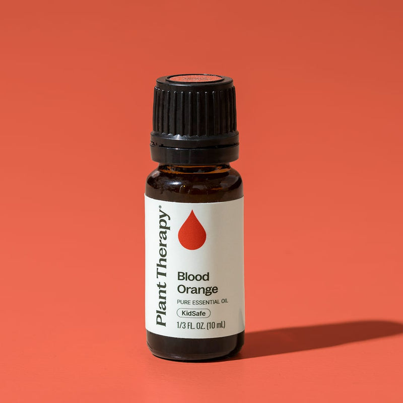 Plant Therapy Blood Orange Essential Oil Essential Oil