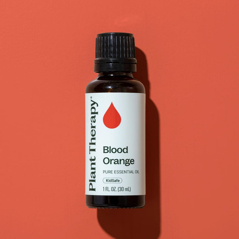 Plant Therapy Blood Orange Essential Oil Essential Oil