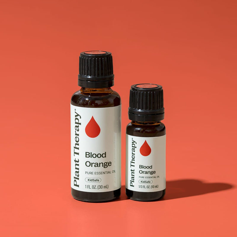 Plant Therapy Blood Orange Essential Oil Essential Oil