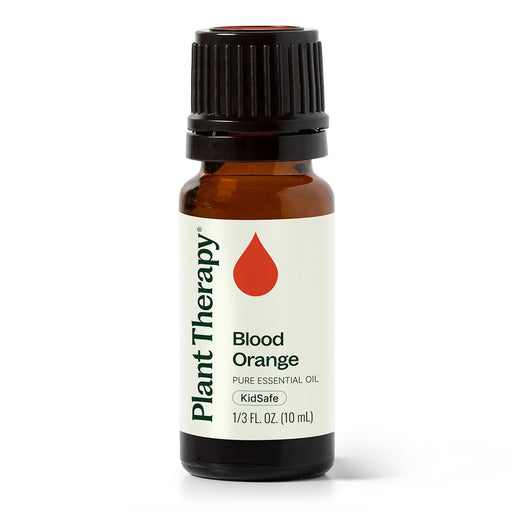 Plant Therapy Blood Orange Essential Oil Essential Oil