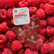 MEDHUGS NutriHugs Blood and Bone Support Oral Thin Films