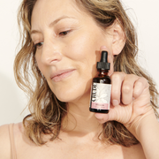 CRUDE Personal Care Bloom Serums