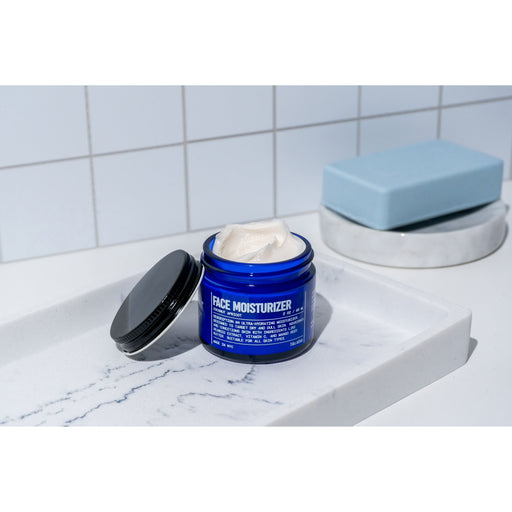 Blu Atlas Face Moisturizer Face Moisturizer