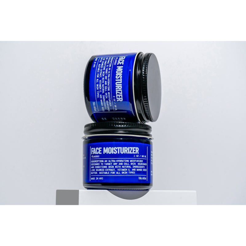 Blu Atlas Face Moisturizer Face Moisturizer