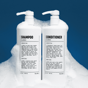 Blu Atlas Natural Shampoo Hair