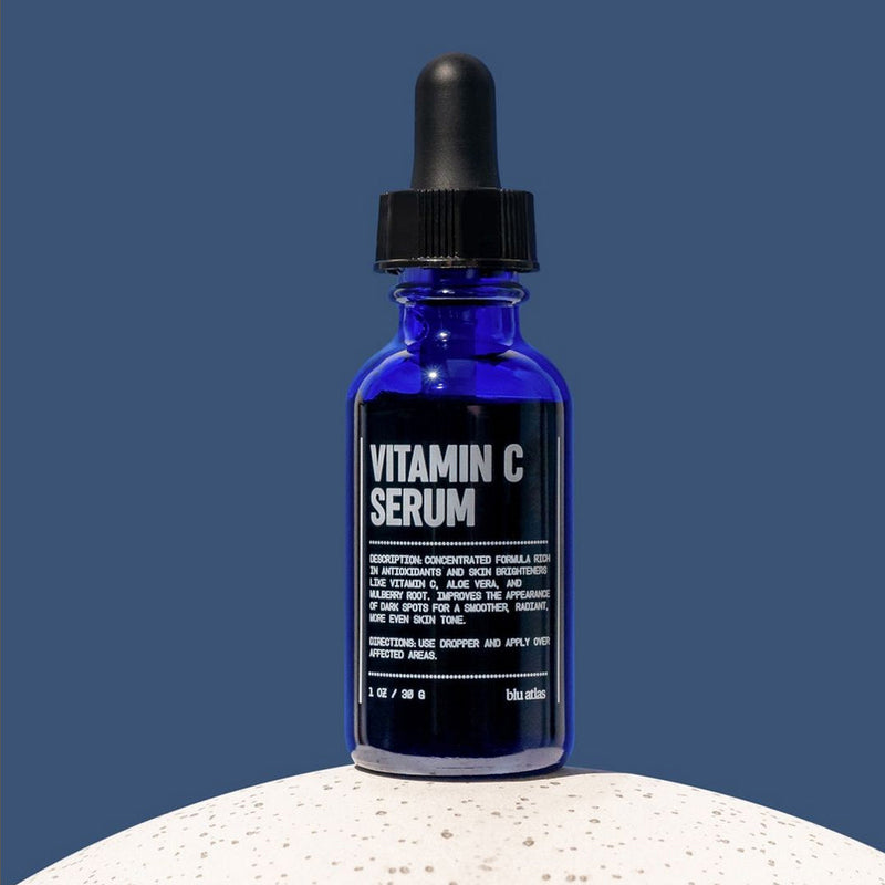 Blu Atlas Vitamin C Serum