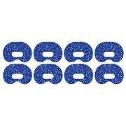 Peelz Blue Confetti Medtronic Guardian Connect Patch Tape - Pump Peelz Patch Medical Tape