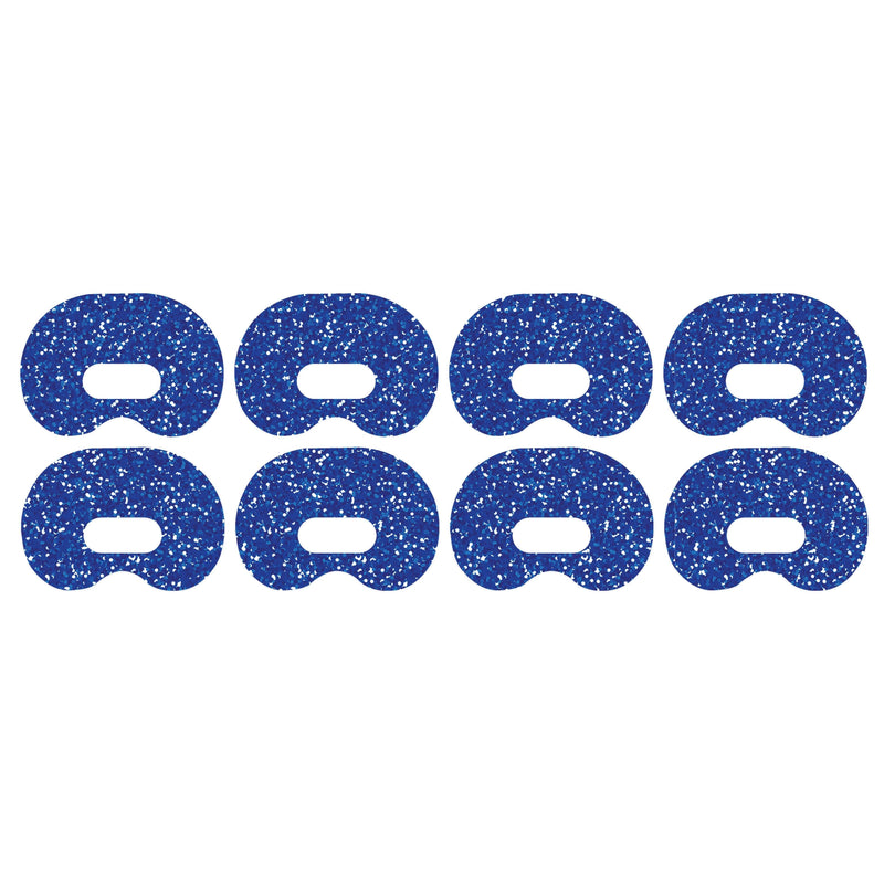 Peelz Blue Confetti Medtronic Guardian Connect Patch Tape - Pump Peelz Patch Medical Tape