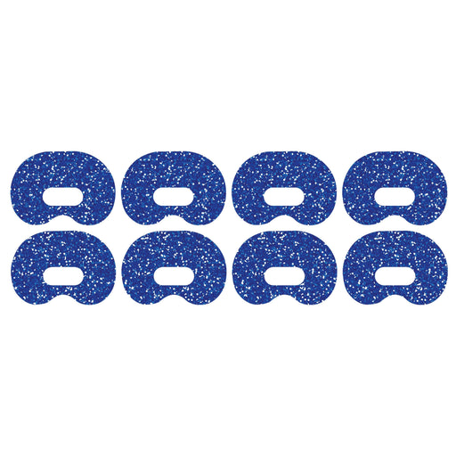 Peelz Blue Confetti Medtronic Guardian Connect Patch Tape - Pump Peelz Patch Medical Tape