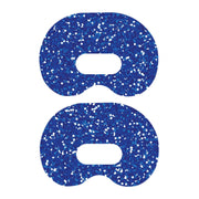 Peelz Blue Confetti Medtronic Guardian Connect Patch Tape - Pump Peelz Patch Medical Tape