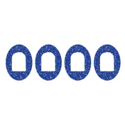 Peelz Blue Confetti Pod Patch Tape - Pump Peelz Patch Medical Tape