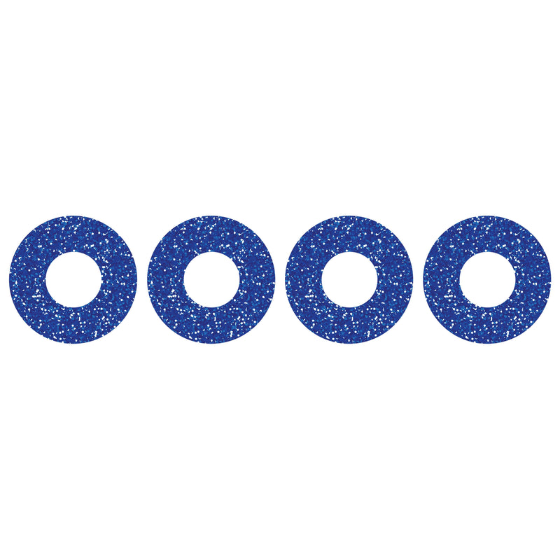Peelz Blue Confetti Patch  Tape Designed for the FreeStyle Libre 2 Patch Medical Tape