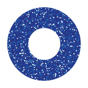 Peelz Blue Confetti Patch  Tape Designed for the FreeStyle Libre 2 Patch Medical Tape