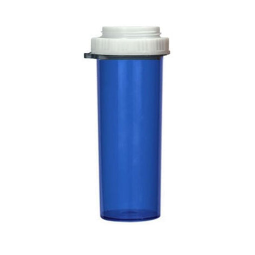 Centor CENTOR SCREW-LOC PHARMACEUTICAL VIAL, 60 DRAM, BLUE Medical Supplies
