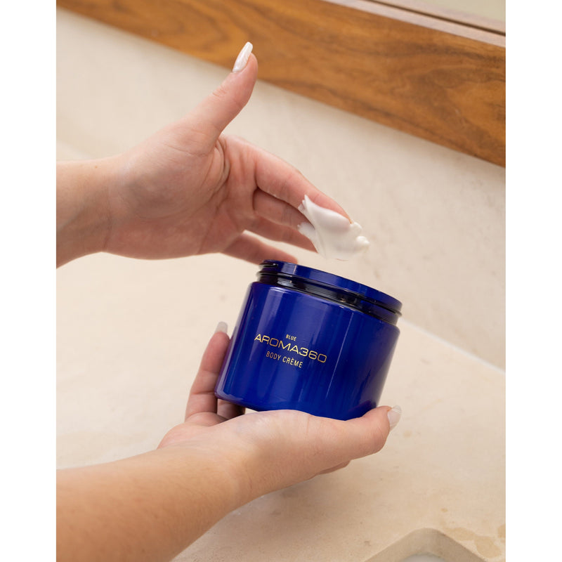 Aroma360 Blue Body Crème Body Creme