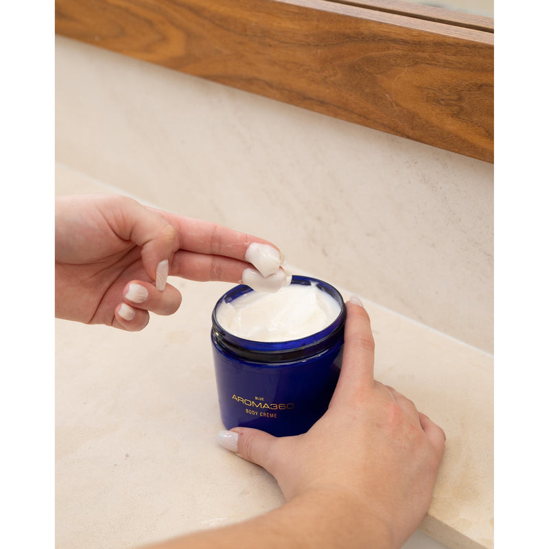 Aroma360 Blue Body Crème Body Creme