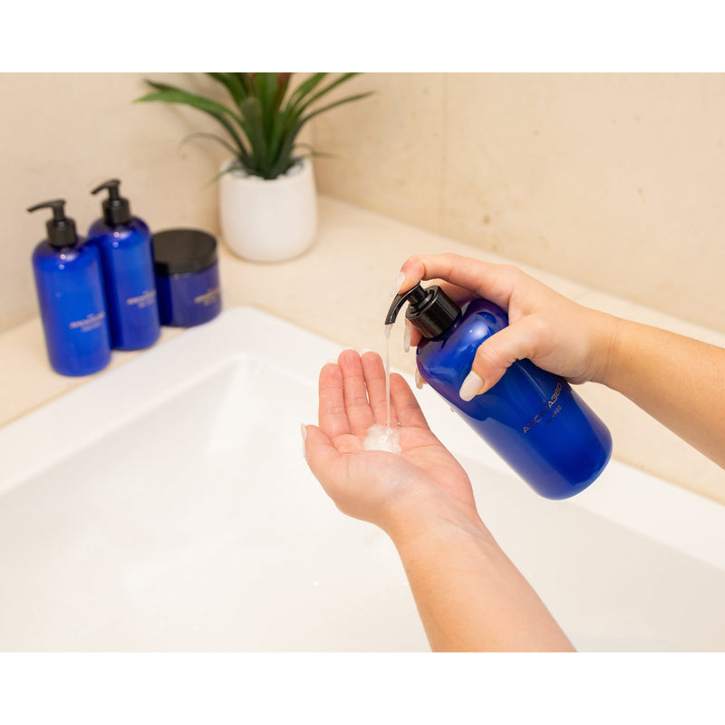 Aroma360 Blue Shampoo Shampoo