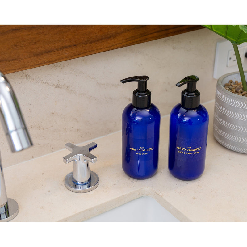 Aroma360 Blue Body & Hand Lotion Body and Hand Lotion