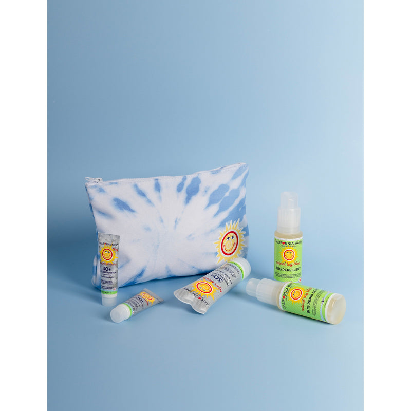 California Baby Travel Bag With Zipper Gifts & Totes