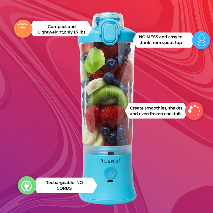 X Portable Blender (24oz) by BLENDi