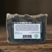 Soaplicity Blue Grass Soap Man Bar Soap Bar