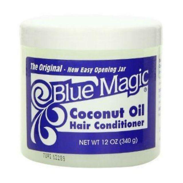 Mill's Beauty Supply Blue Magic Coconut Oil Hair Conditioner Hair Dress