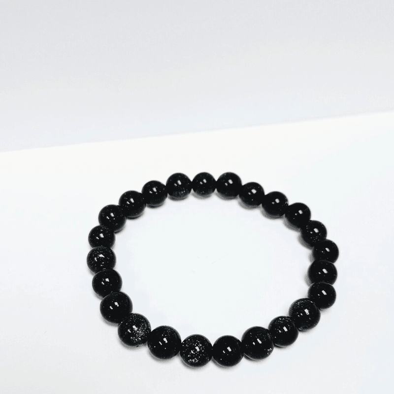 ZAQ Skin & Body Blue Sandstone Bracelet - uplifts your spirit