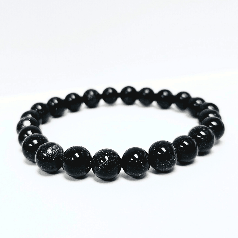ZAQ Skin & Body Blue Sandstone Bracelet - uplifts your spirit