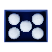 Aroma360 Escapade Bath Bomb (5-Pack) Wash