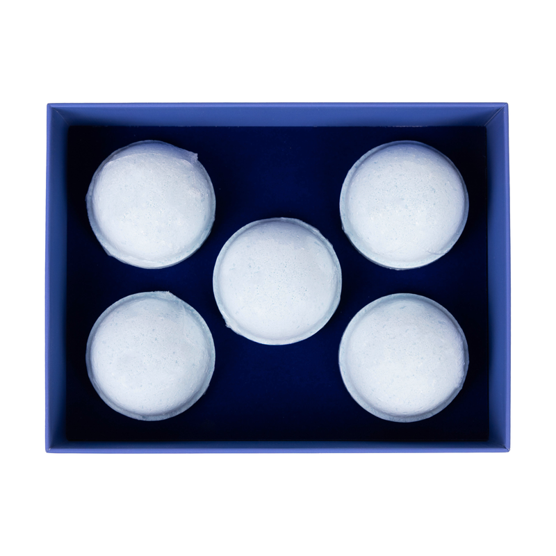 Aroma360 Escapade Bath Bomb (5-Pack) Wash
