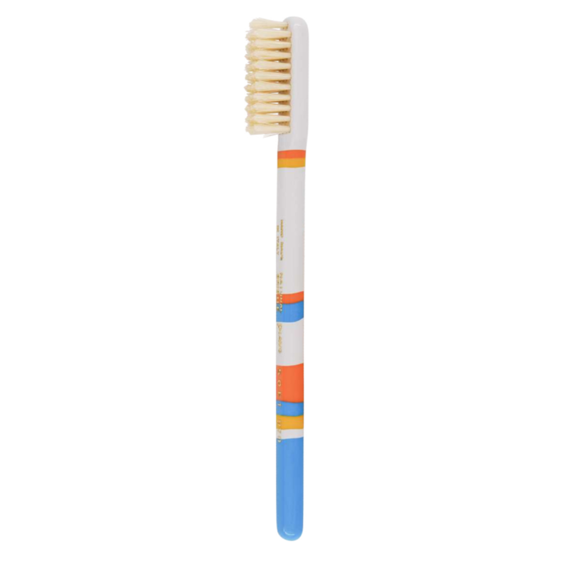 Sicily Soft Natural Bristles Toothbrush by Lavorati a Mano