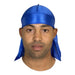 Wezteck - Premium Blue Silky Durag