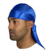 Wezteck - Premium Blue Silky Durag