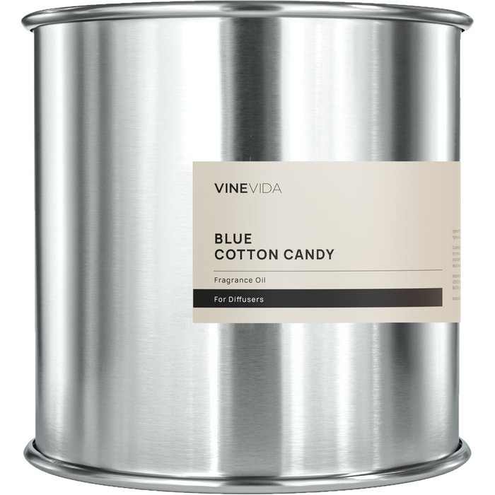 Vinevida - Blue Cotton Candy Fragrance Oil For Cold Air Diffusers