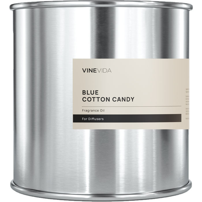 Vinevida - Blue Cotton Candy Fragrance Oil For Cold Air Diffusers