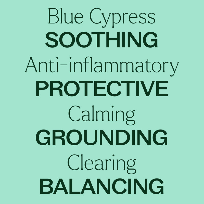 Plant Therapy Blue Cypress Essential Oil Essential Oil